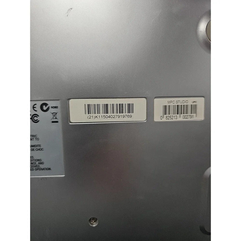 Akai Professionals Sequencer
